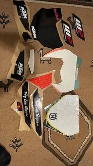 Polepy ktm/husqvarna