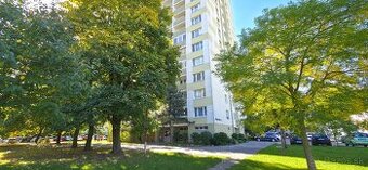 PNORF – 3i byt po rekonštrukcii s loggiou, Čajkovského ul.