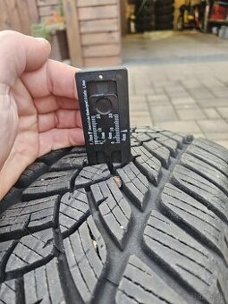 Zimné pneu 195/55/R16