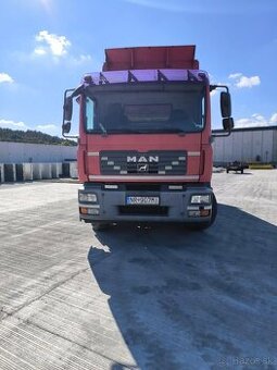 MAN - TGM 18.240 4x2 BB sklápač