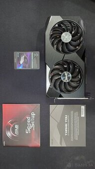 Radeon RX 6650 XT OC 8GB v záruke