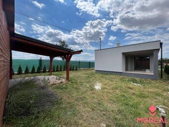 Novostavba Rodinný dom Bošany  2 / na klúč / murovaný