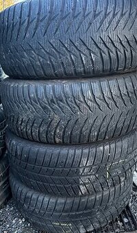 205/55 R16 zimne pneumatiky 1