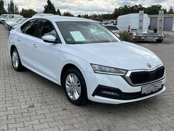 Škoda Octavia 2.0 TDI SCR Ambition