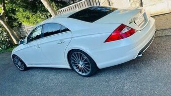 Predám Mercedes cls 350