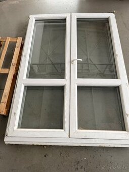 Okna balkónové dvere plastové