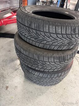 Zimné semperit 215/65 r16