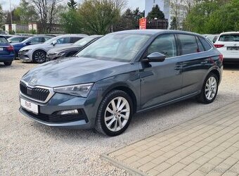 ŠKODA SCALA 1.5 TSI AUTOMAT/ODPOČET DPH