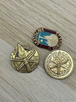 Horolezecké odznaky