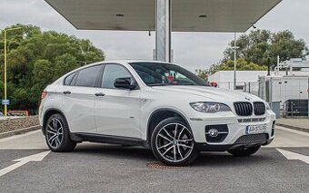 BMW X6 30d xDrive 2012