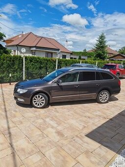 Škoda superb combi