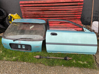 honda civic 3. dverová