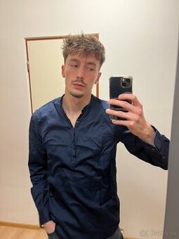 Pánska košeľa veľkosť S