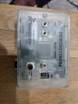Programator DEMO9S12NE64