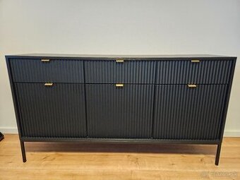 Komoda a nočné stolíky v novom stave