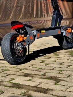 KuKirin Kugoo G4 stave ako nová  Najazdene 222Km