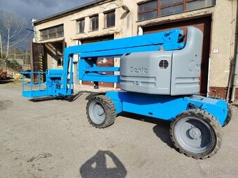 Kĺbová pracovná plošina Genie Z60