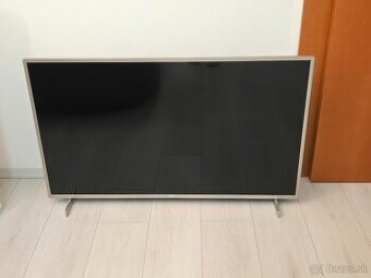 Smart TV PHILLIPS 43" na súčiastky