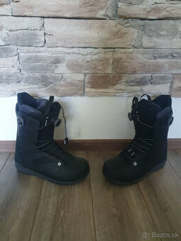Predam novu obuv na snowboard SALOMON BOA,cislo 46 -
