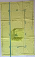 Ručne vyšívané  obrúsky