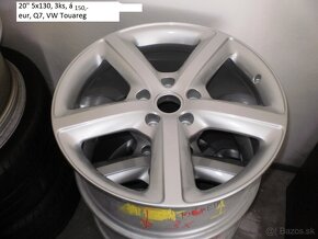 Kolesá Fiat, Škoda, VW,  Renault, Peugeot, Citroen