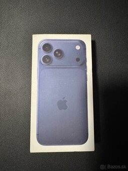 iPhone 17 pro max 512gb