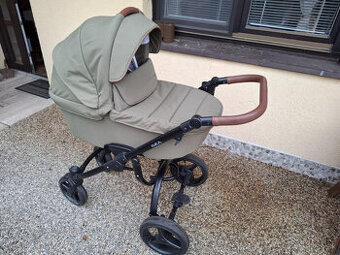 Bebetto Luca + vajíčko Cybex s isofixom