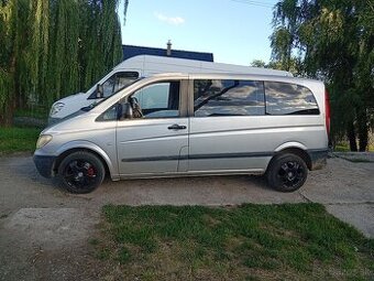 Mercedes Vito 639/2,2CDi