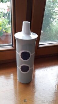 Váza - v bruselskom štýle