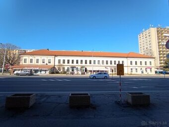 Prenájom kancelárskeho priestoru na Štefánikovej triede 84