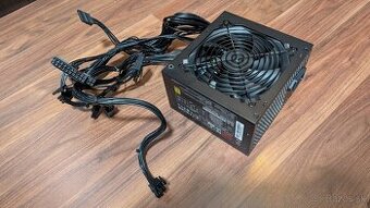 zdroj InWin 650W 80+gold certifikacia