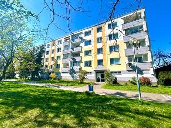 Babony TRE | Na predaj 4i byt v mestskej časti Vrakuňa - Tor