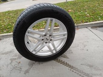 Kompletné kolesá 19" zimné obutie