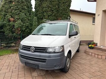 Volkswagen T5 Transporter 2.0 TDI 4x4