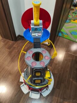 Spin Master Labková centrála veža.