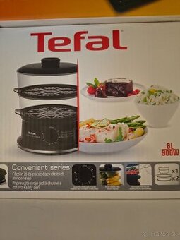 Parný hrniec Tefal
