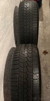 255/55/R20 Continental WinterContact TS860S