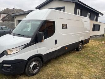 Prenájom dodávky L5H2/doprava