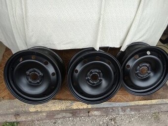 Plechové disky 5 x 108R16