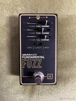 Walrus Audio Fundamental Fuzz