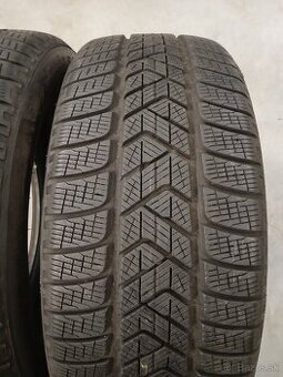 2ks zimne 235/50 R19 103H PIRELLI WINTER SCORPION TM