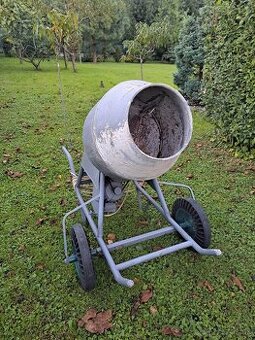 Stavebná miešačka 130 lit.