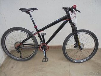 SUPER  BIKE 26er. veľkosť 15"