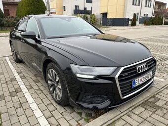 Audi A6 C8 40 2.0 TDI mHEV quattro S tronic - odpočet DPH