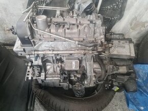 Motor + DSG VW, Škoda, Audi, Seat, 1,2 TSi 81KW CJZ - 1