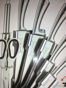 Sada kuchynskych nožov