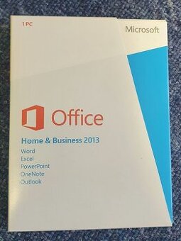 MS Office 2013 Home & Business