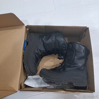 Detské Zimné topánky  COLUMBIA