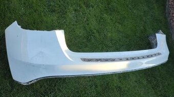 Mercedes GLA X156 W156 2013 - 2020 - Zadny naraznik