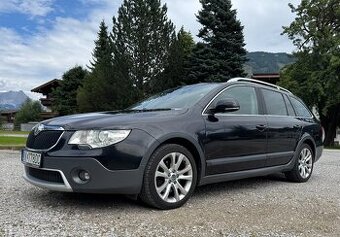 ŠKODA SUPERB 2 COMBI 2.0TDI 125KW - 1